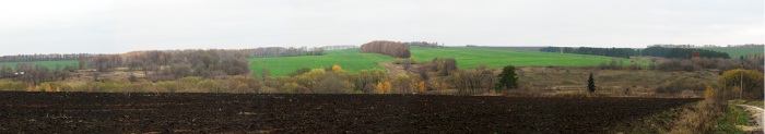 25 октября 2009 года, село Дьячье
